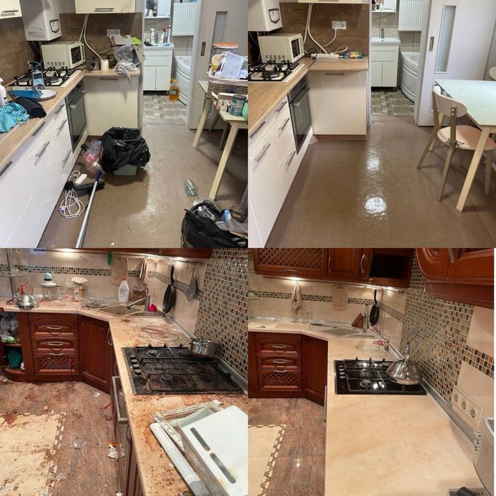 Прибирання, клінінг