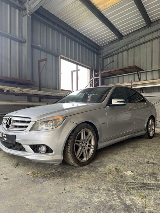 Mercedes Benz w204 para peças