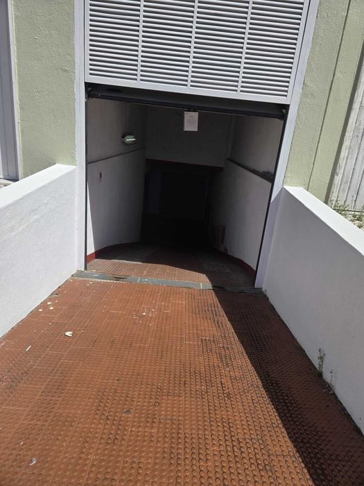 Espaco de garagem