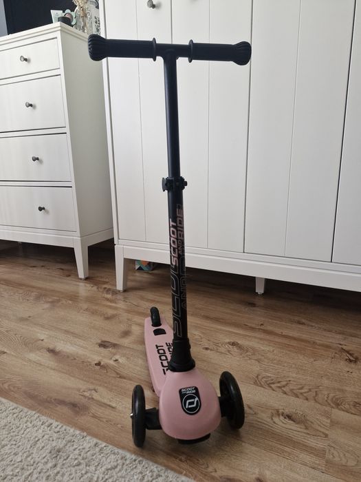 Hulajnoga scoot and ride