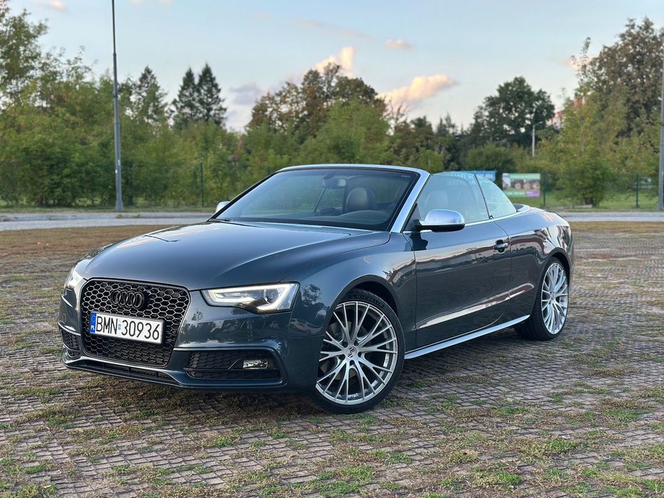 Audi A5 Coupé