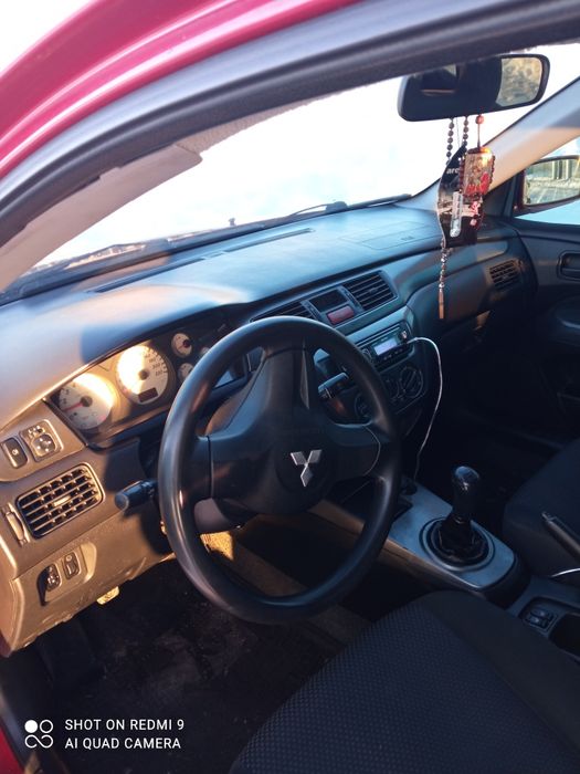 Міцубісі лансер 9