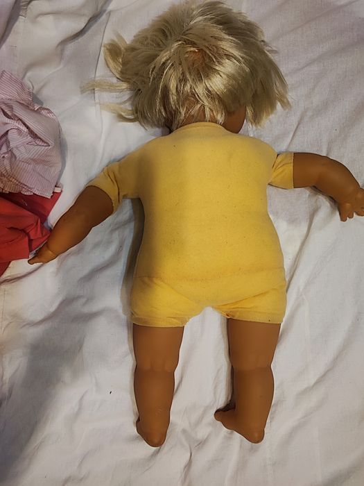 Оригинал! Германия! Кукла СССР.