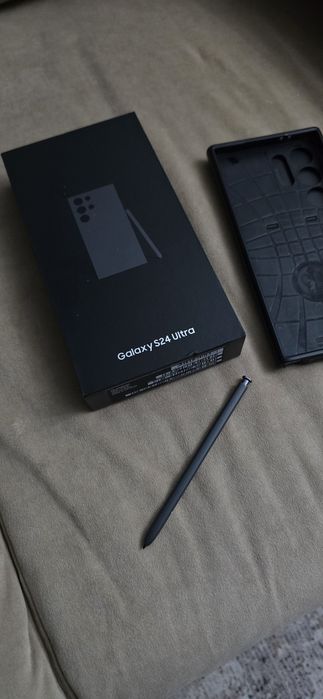 Samsung Galaxy S24 Ultra 512GB – Muito bom estado | 500 €