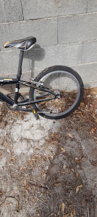 bicicleta infantil