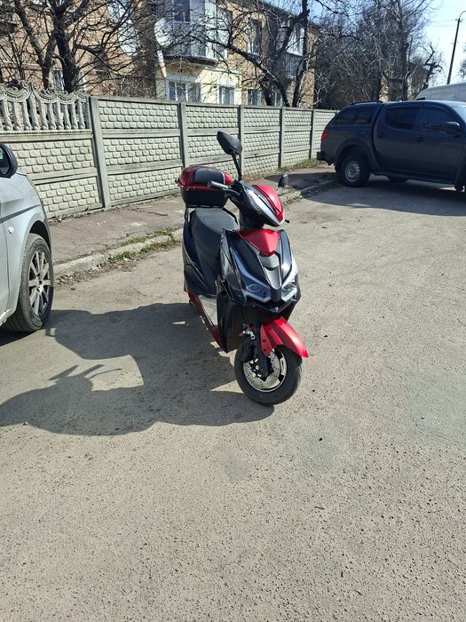 Продається електро скутер Corso Jogger 1500W