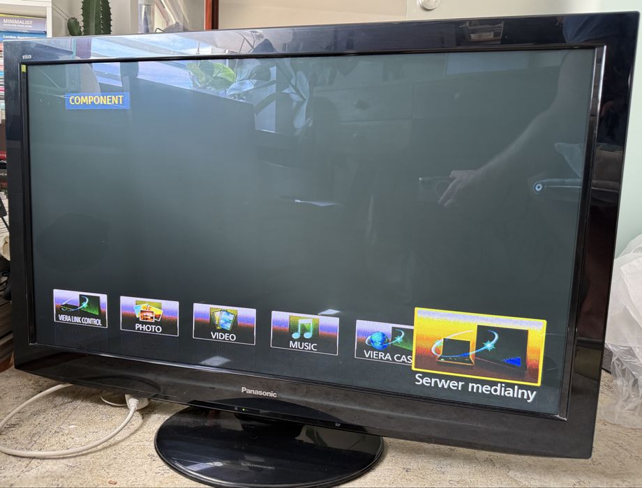 TV plazma Panasonic