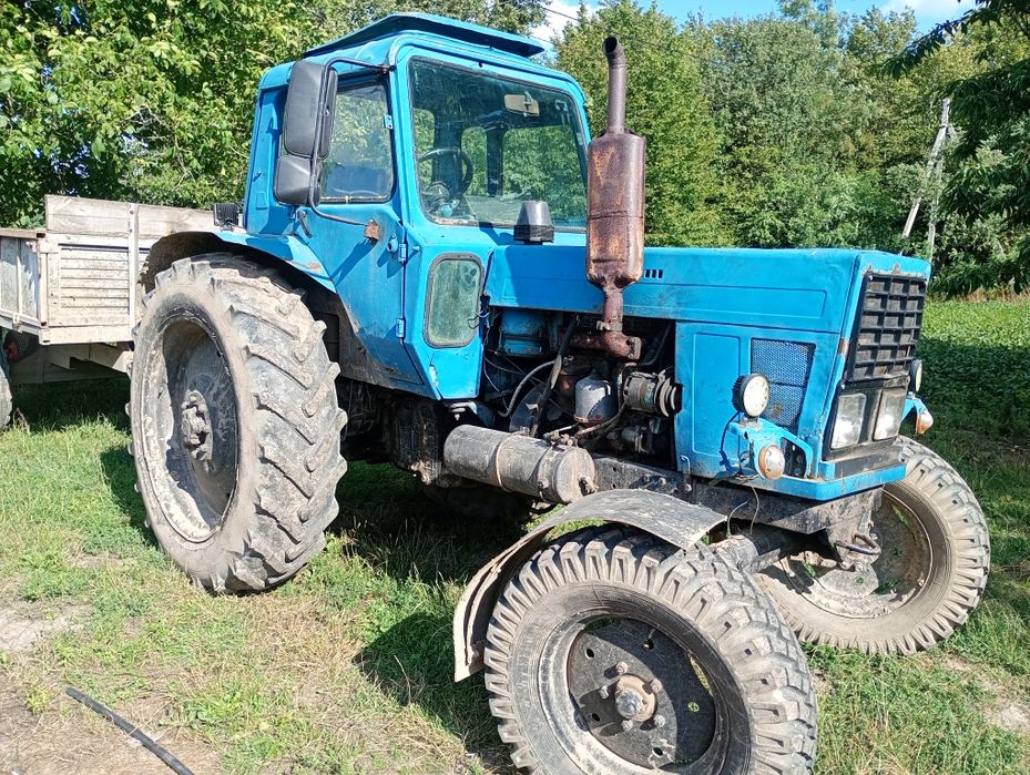 Продам   ..МТЗ 80