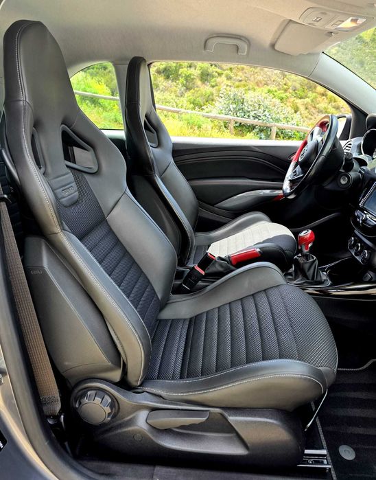 Opel Adam 1.4 Turbo S