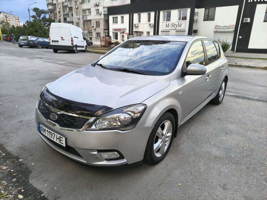Kia Ceed 1.6 CRDi 2010