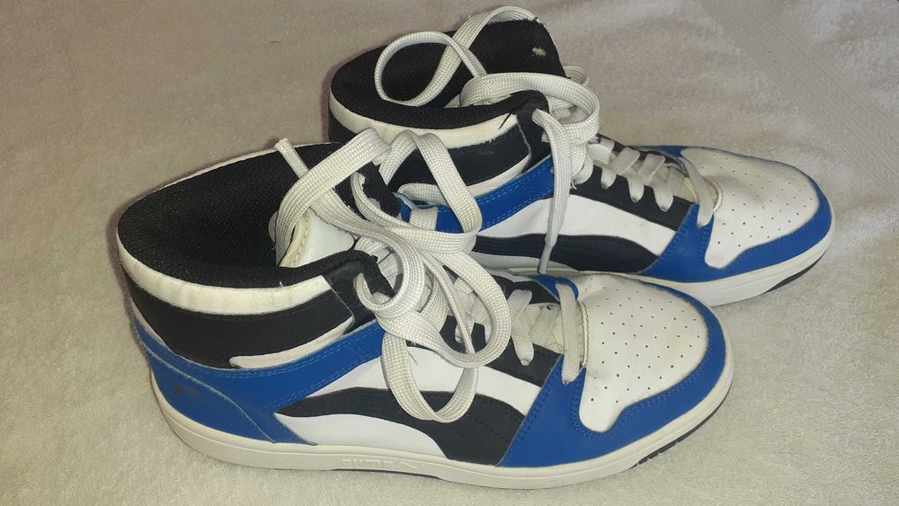 Sapatilhas Puma (usadas)