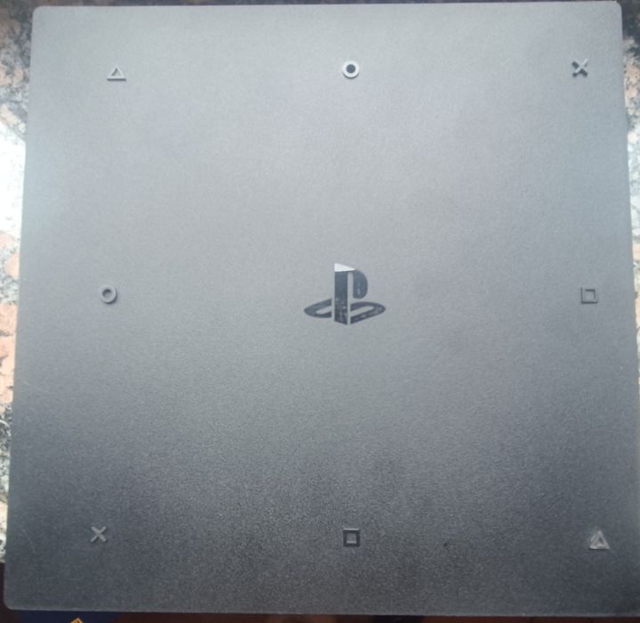 Sony PlayStation4 pro 1 тб