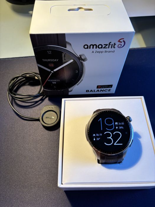 Amazfit Balance Special Edition – Woodland