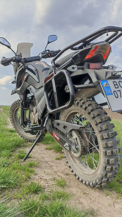 Shineray x-trail 250 Можливий обмін на Авто