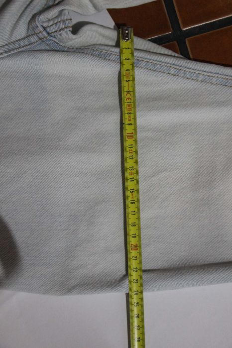 Calças ganga Bershka 36 Skinny Fit