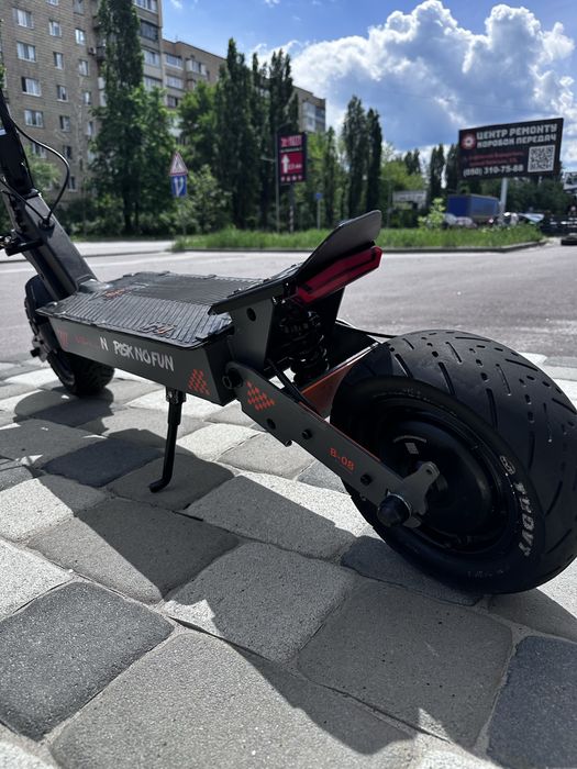Електро Самокат Kukirin g4 Київ