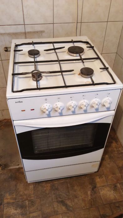 Gazowa Kuchenka Amica