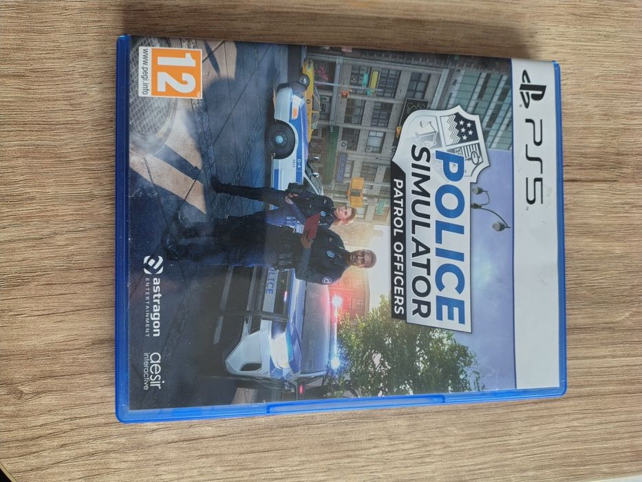 Police Simulator ps5 PL