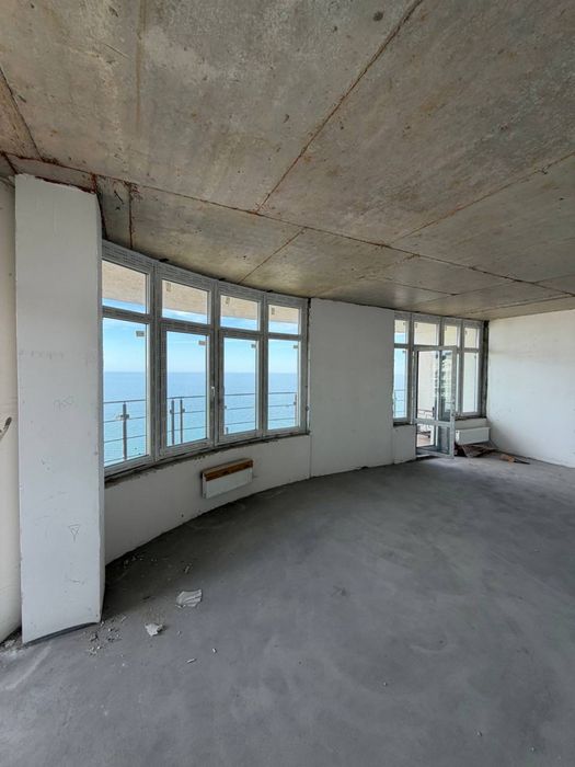 Продам квартиру Каманина Аркадия 45 Жемчужина терраса вид моря 122 метра