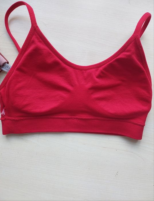 Підліткові бавовняні топи для дівчинки