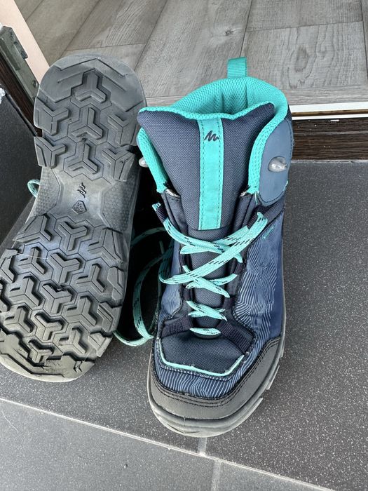 Dziecięce buty trekkingowe
