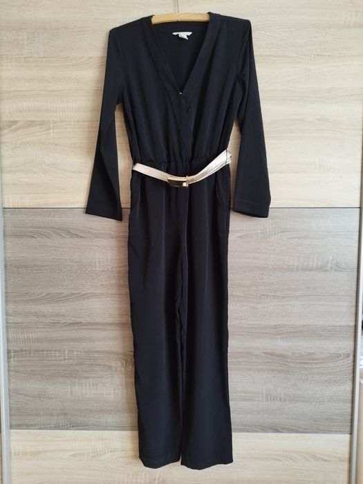 Elegancki kombinezon damski 34/160