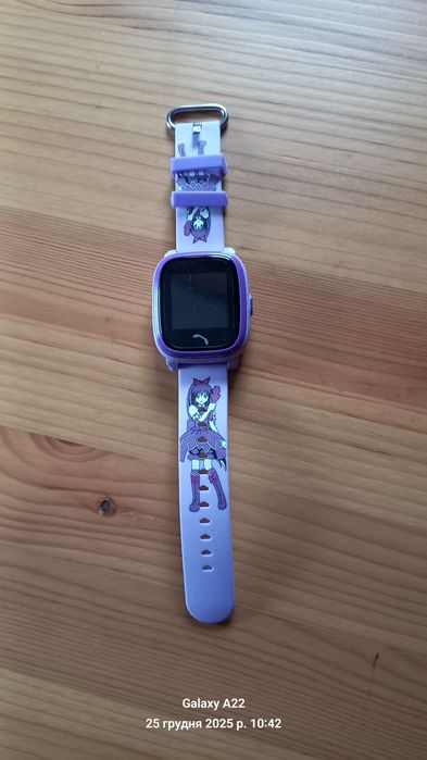 Смартгодинник дитячий Df25