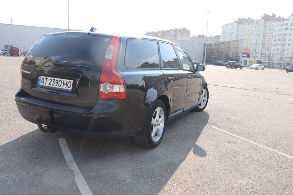 Volvo V50 2007 VIN YV1MW765272315459 фото оголошення 3 з 8
