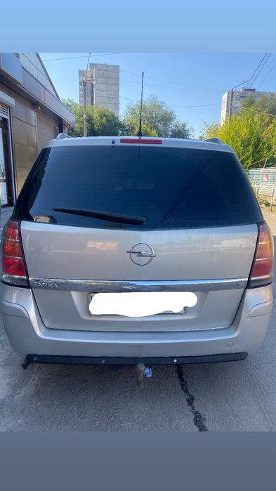 Opel zafira 2006