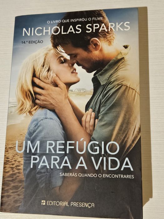 Um refúgio para a vida - Nicholas Sparks