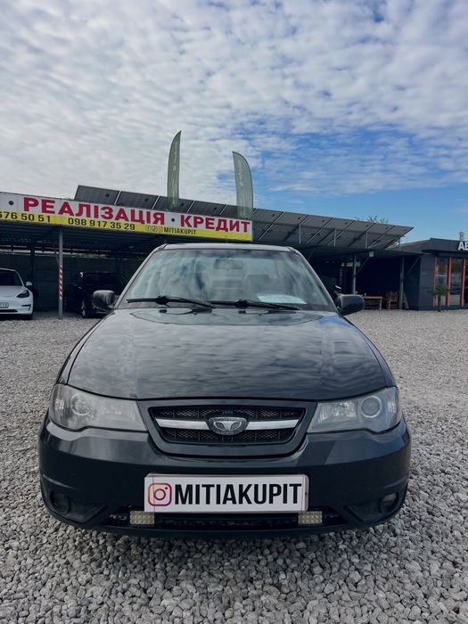 Daewoo Nexia - 1.6 Газ/Бензин  МКПП