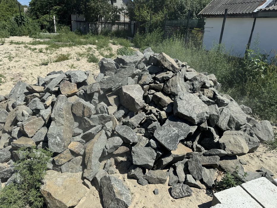 Послуги самоскида 20м3