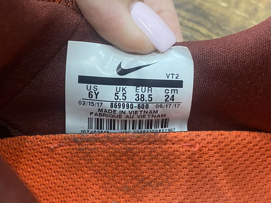 Кросівки для бігу Nike Lunarepic Low Flyknit 2 GS