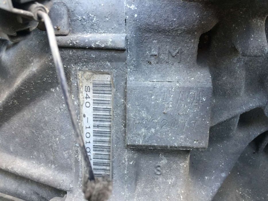 Мотор/двигун/повний свап Honda civic 1.4 D14A4/А3+ кпп S40