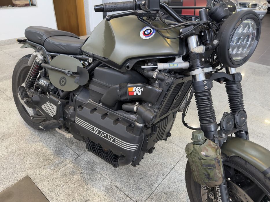 BMW K1100 RS - cafe racer