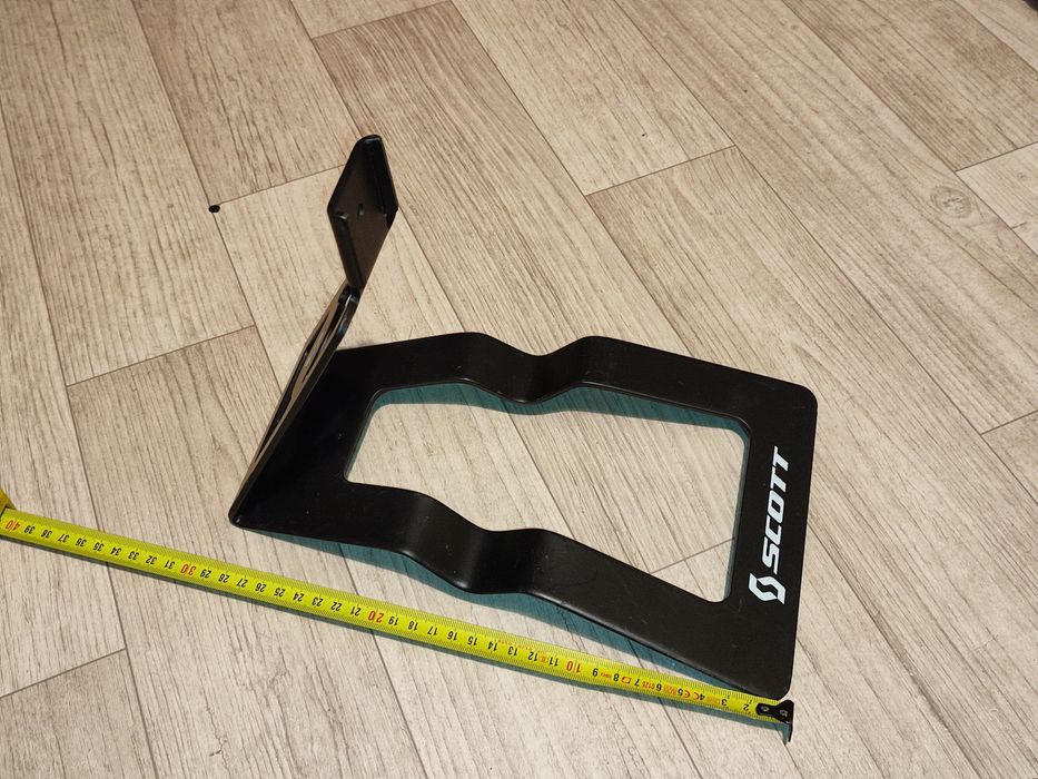 Stojak Scott  czarny