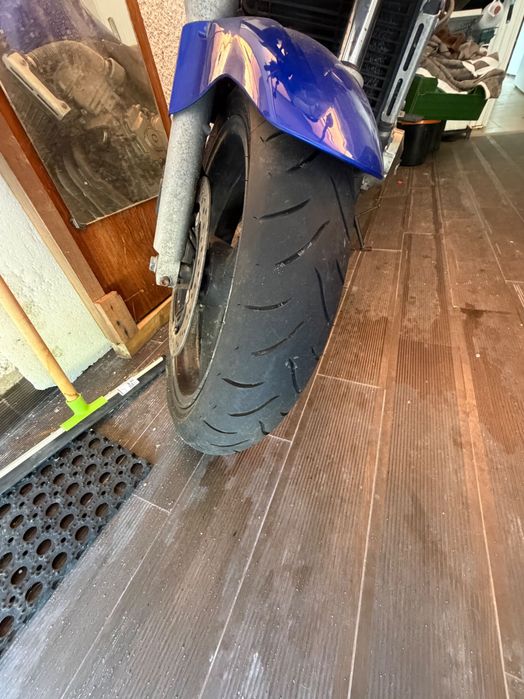 Honda CB600F Hornet