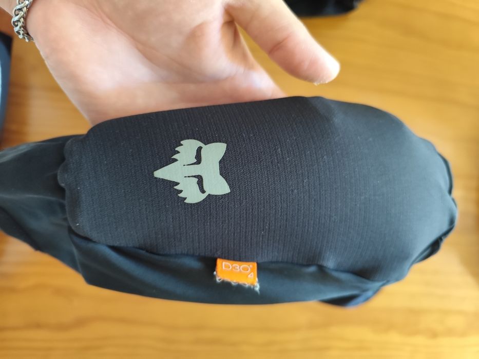 Material de proteçao para Enduro / Downhill