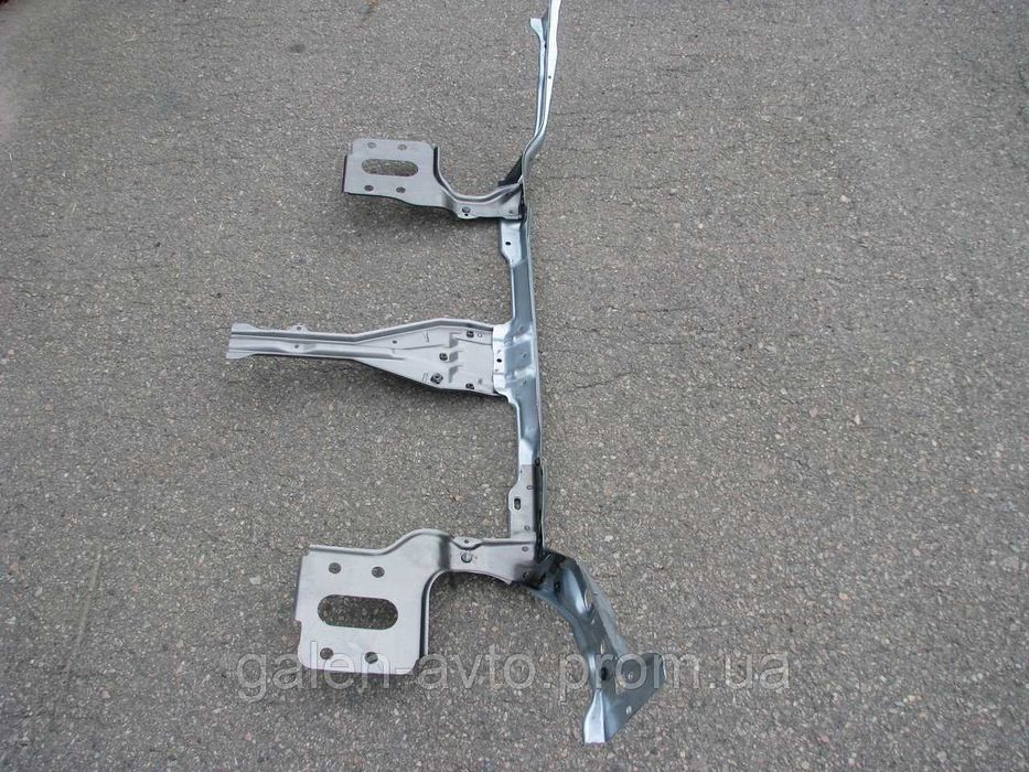 Морда(панель передняя) в сборе Ланос Сенс ЗАЗ - 96277112