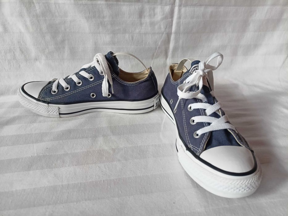 Converse All Star roz. 36,5 - dl. wkł. 23,5 cm