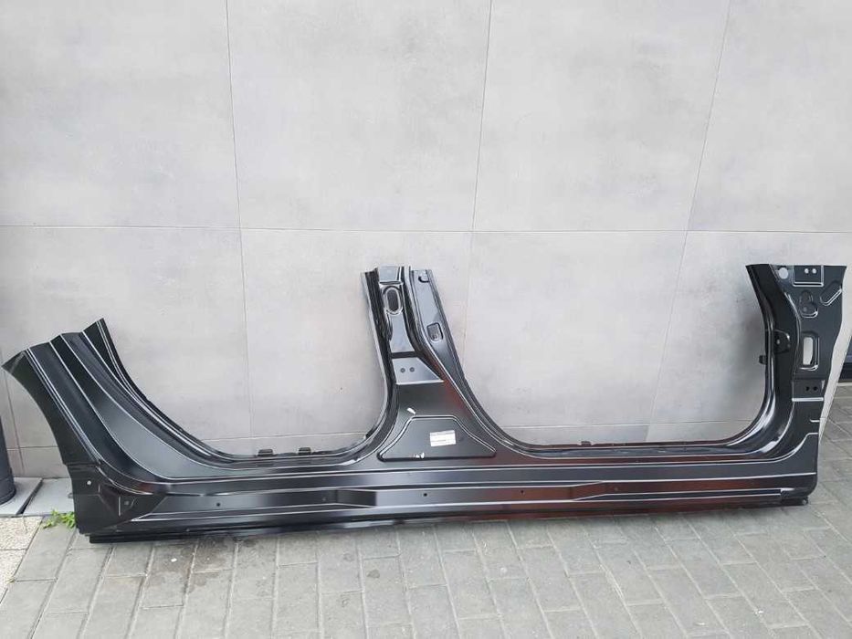 Порог, боковина, стойка двери Nissan Leaf Ниссан Лиф Лиаф 2018 - 2022