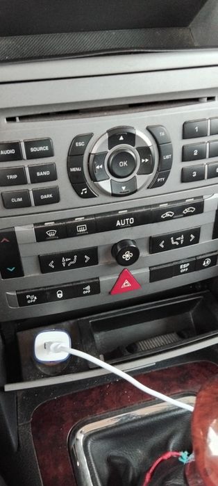 Peugeot 407 SW - 2004