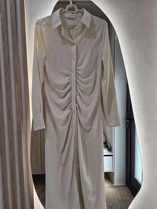 Sukienka strafivarius maxi