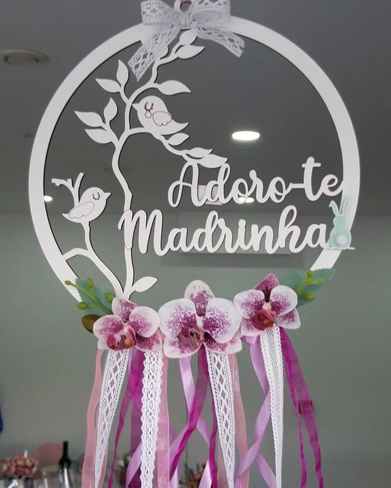 Caça sonhos personalizado