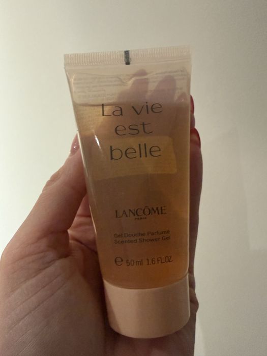 La vie est belle Lancome żel do mycia 50 ml