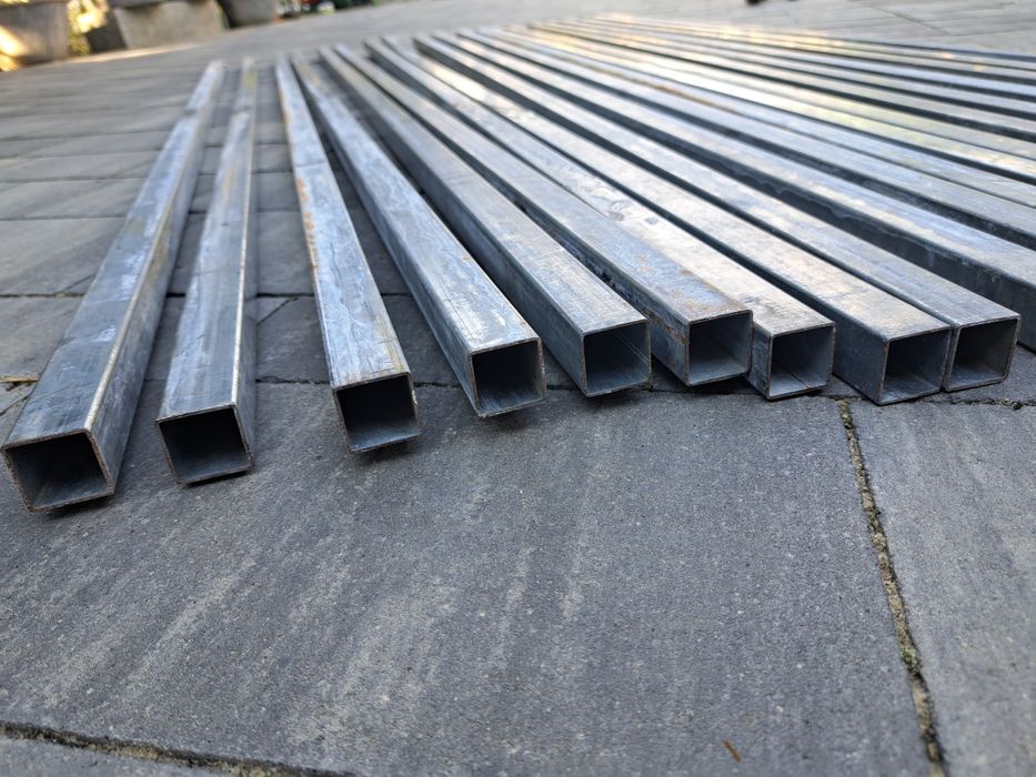 Profile 30x30x2 ocynk