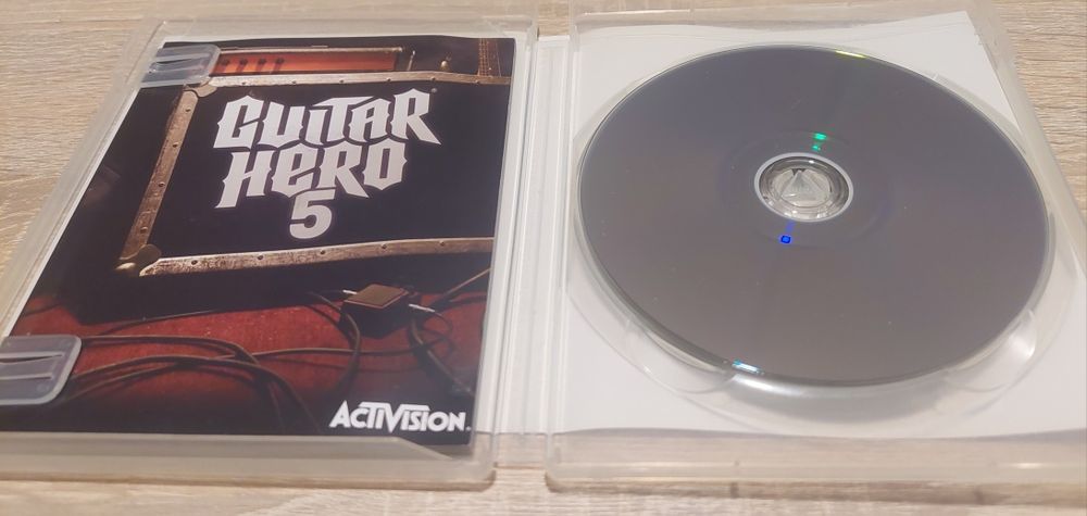 Guitar Hero 5 PS3