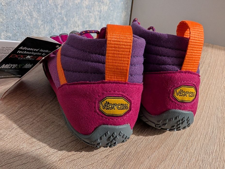 Vibram Fivefingers Trek Ascent LR