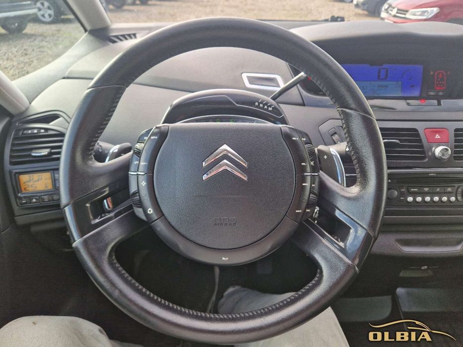 Citroën C4 Picasso 7-osób, Automat , Hak