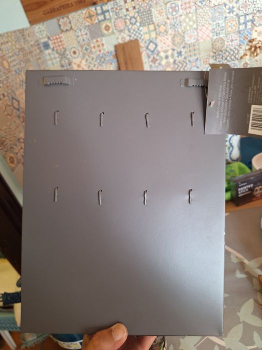 Chaveiro retro ideal para man cave